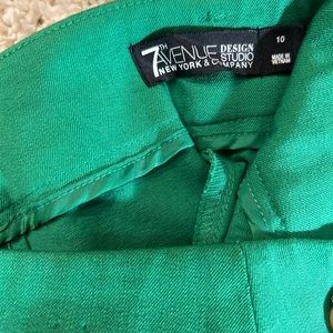 Dressy quality Linen slacks